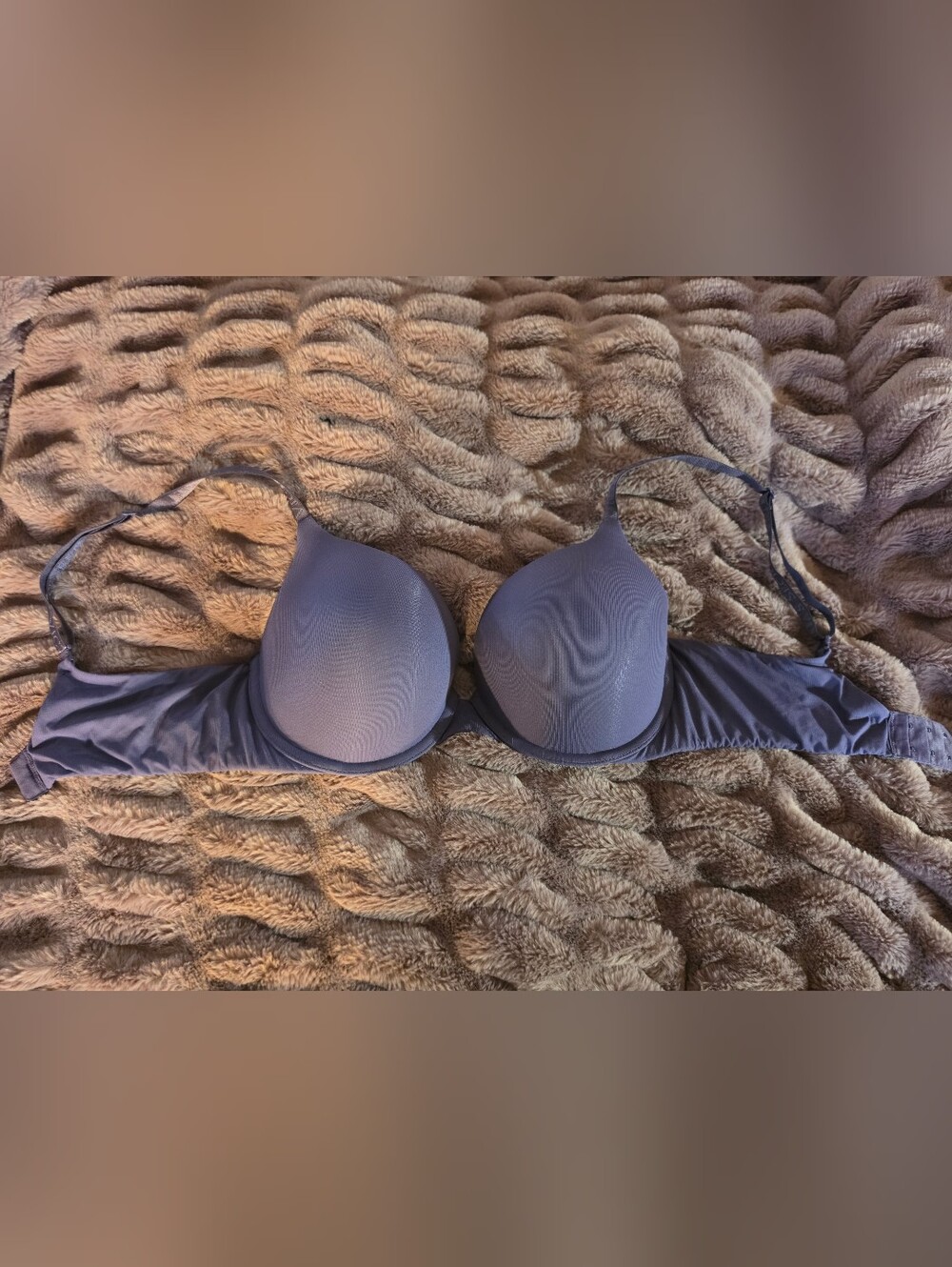 Victoria's Secret T-Shirt Push Up Full Coverage Bra